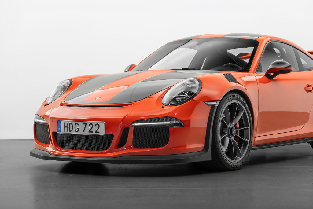 Porsche 991 GT3 RS