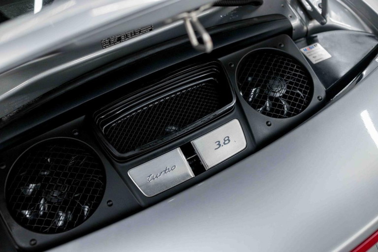 Porsche 991.2 Turbo