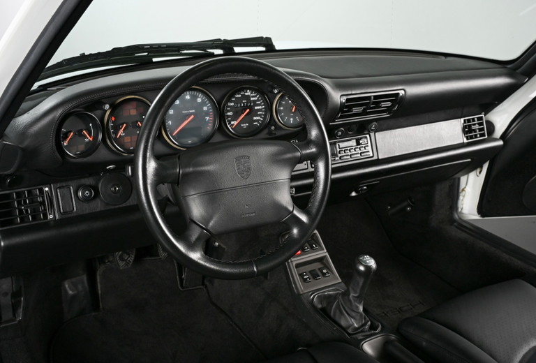 Porsche 993 Turbo WLS 1