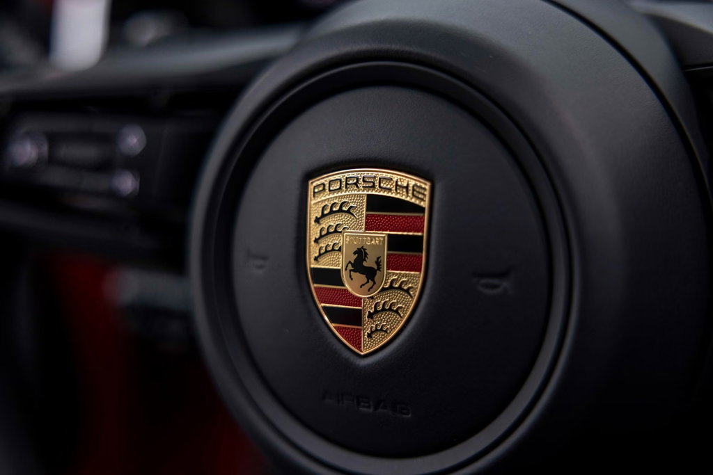 Porsche 992 Carrera S