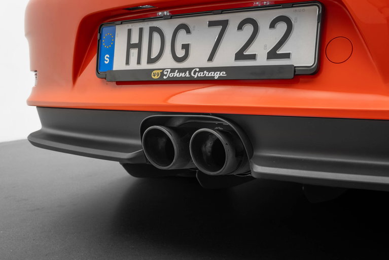 Porsche 991 GT3 RS