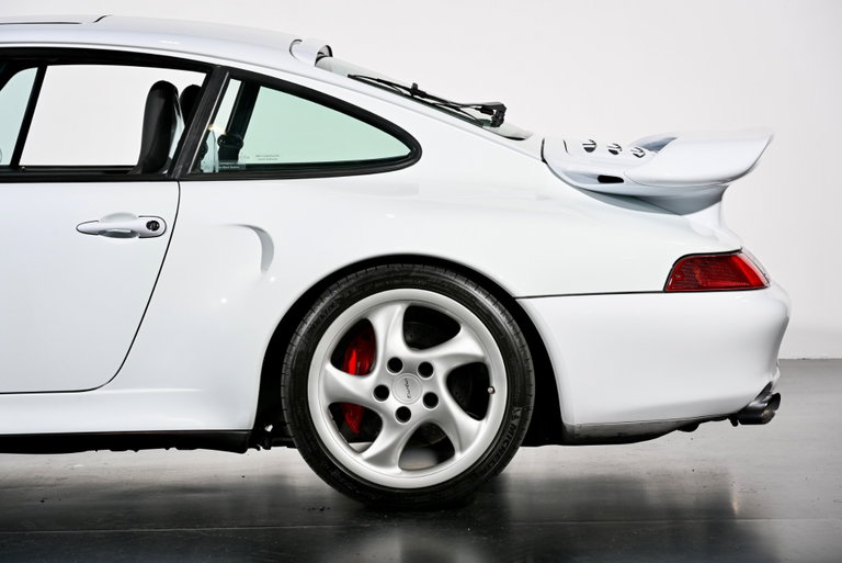 Porsche 993 Turbo WLS 1