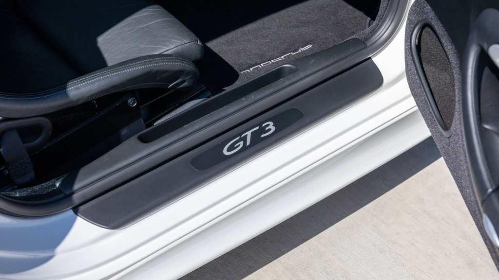 Porsche 996.2 GT3