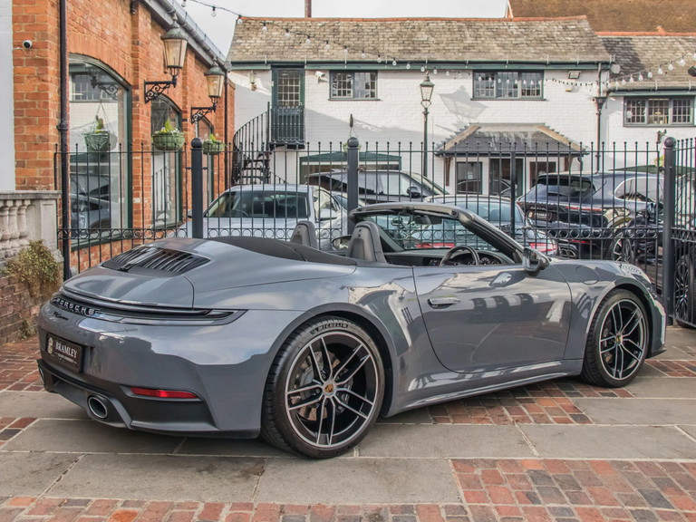 Porsche 992.2 Carrera