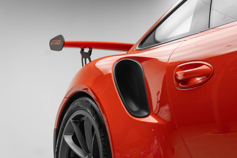 Porsche 991 GT3 RS
