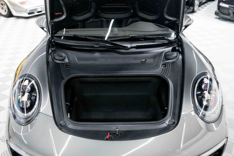 Porsche 991.2 Carrera S