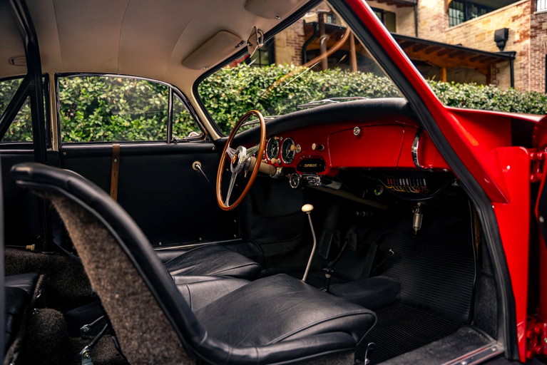 Porsche 356 A 1500 GS Carrera GT