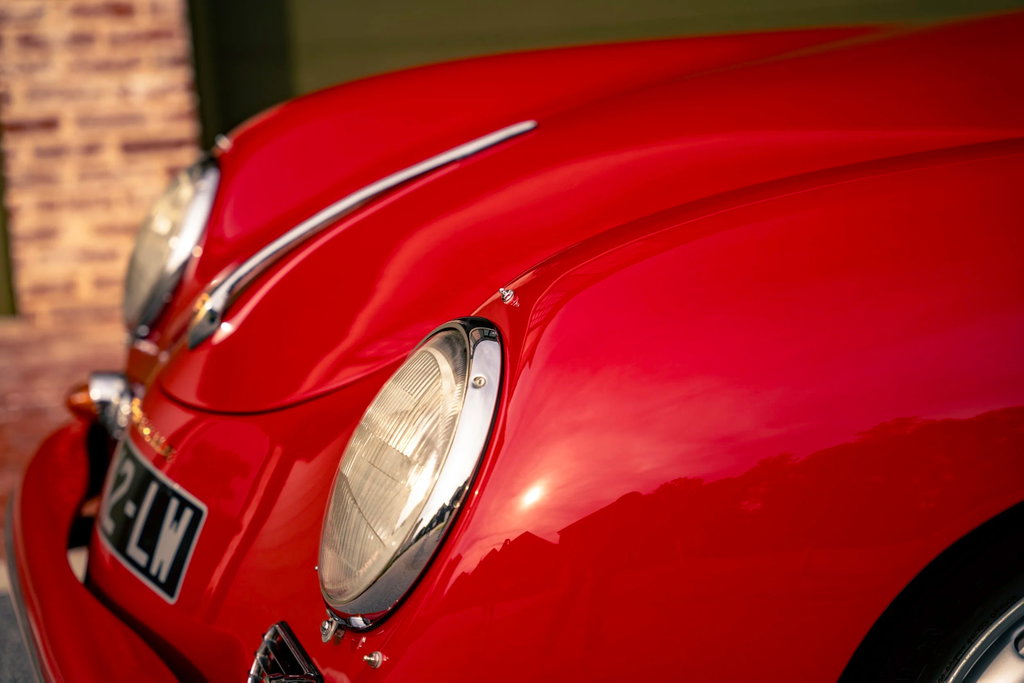 Porsche 356 A 1500 GS Carrera GT