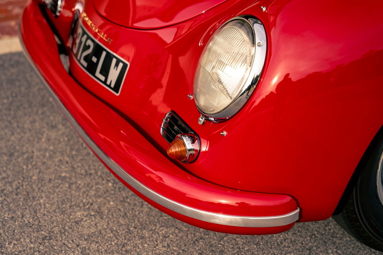 Porsche 356 A 1500 GS Carrera GT