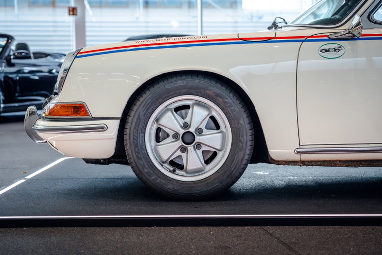 Porsche 911 (F-Modell)