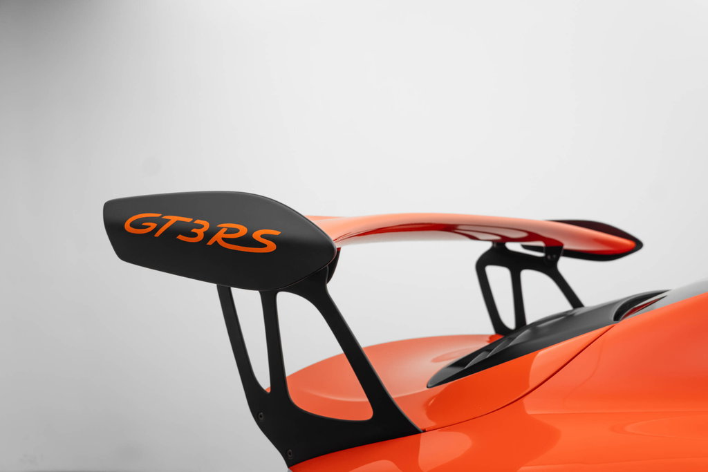 Porsche 991 GT3 RS