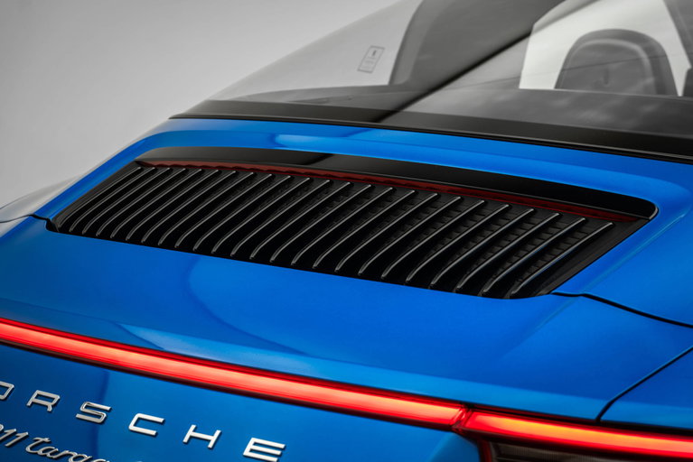 Porsche 991.2 Targa 4S