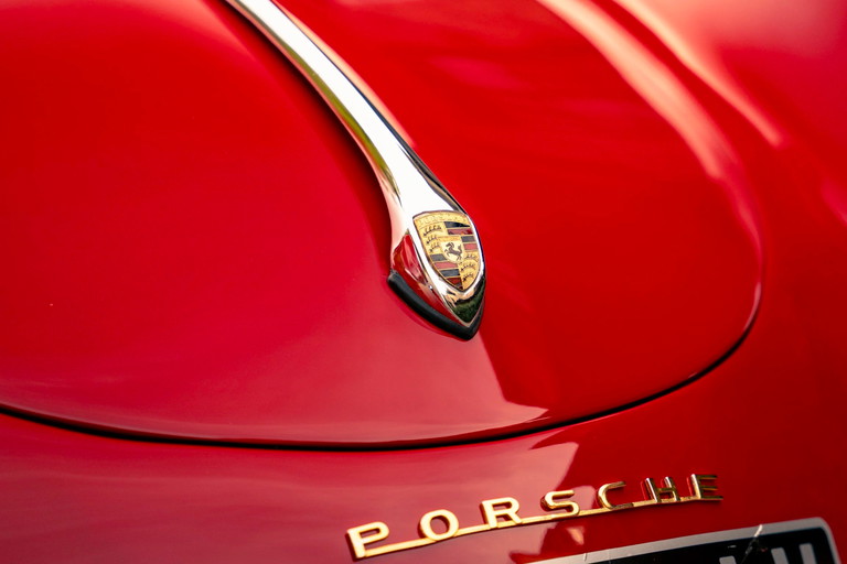 Porsche 356 A 1500 GS Carrera GT