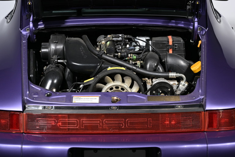 Porsche 964 Carrera 4