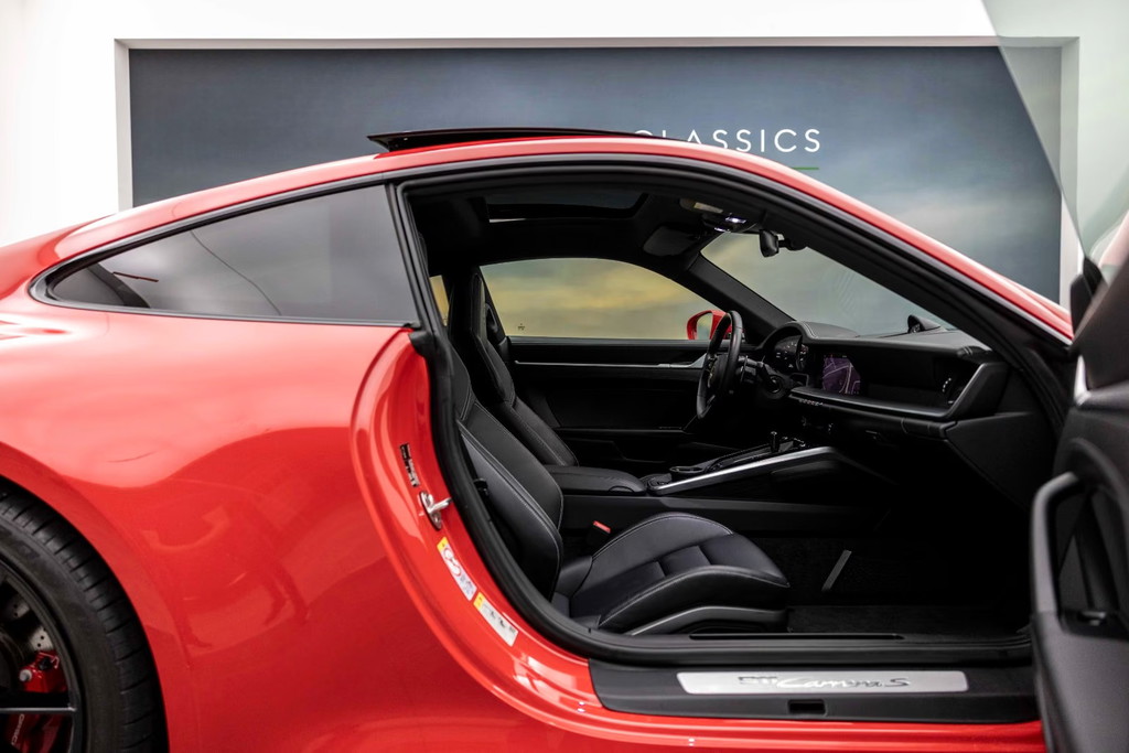 Porsche 992 Carrera S