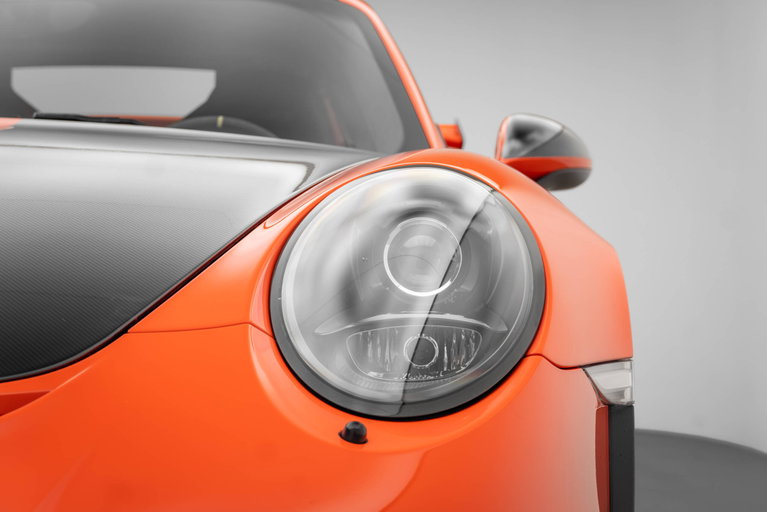 Porsche 991 GT3 RS