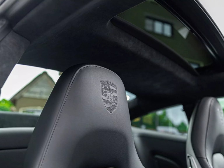 Porsche 991.2 Turbo
