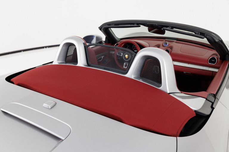 Porsche 718 Boxster 25 Years