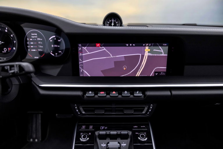 Porsche 992 Carrera S