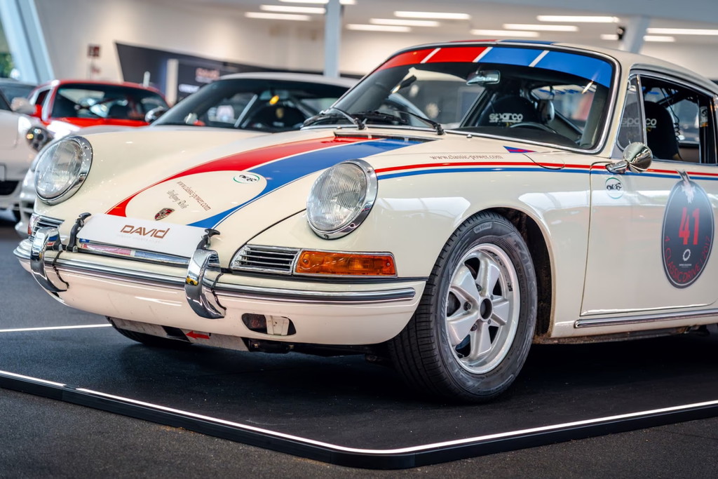 Porsche 911 (F-Modell)