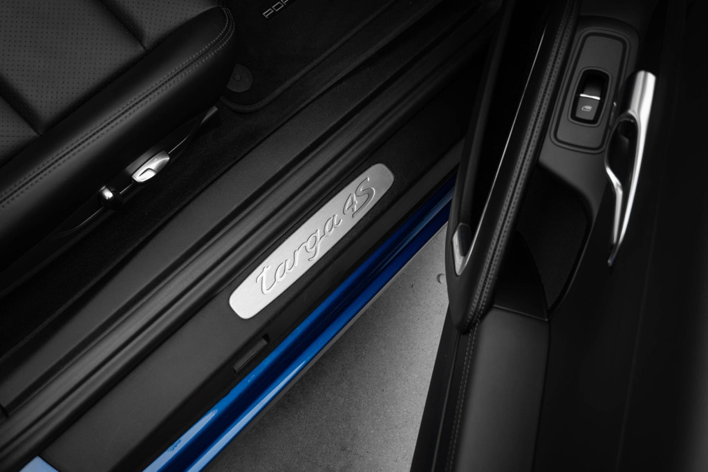 Porsche 991.2 Targa 4S