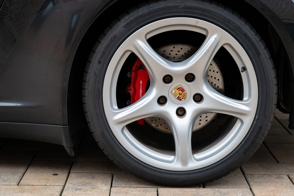 Porsche 997 Targa 4S