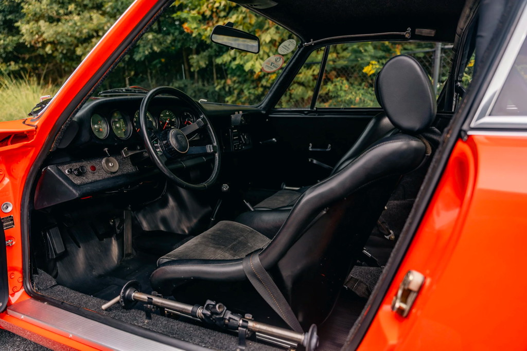 Porsche 911 S (F-Modell)