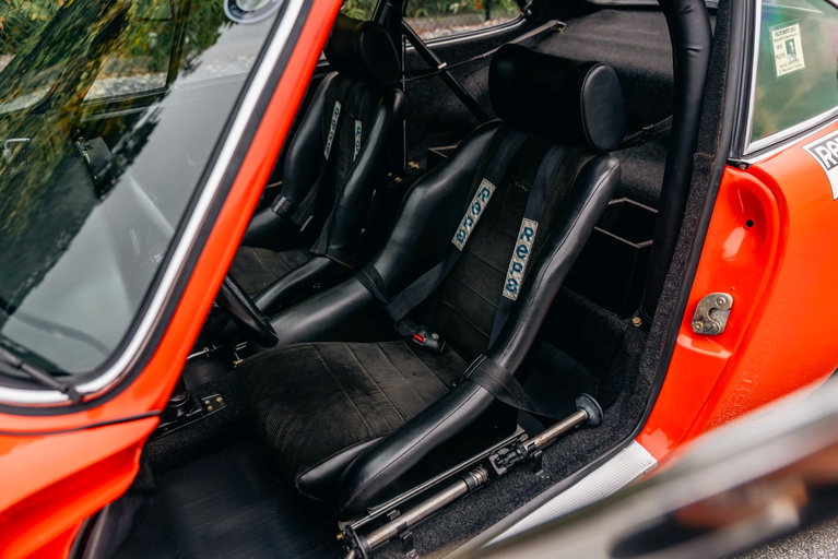 Porsche 911 S (F-Modell)