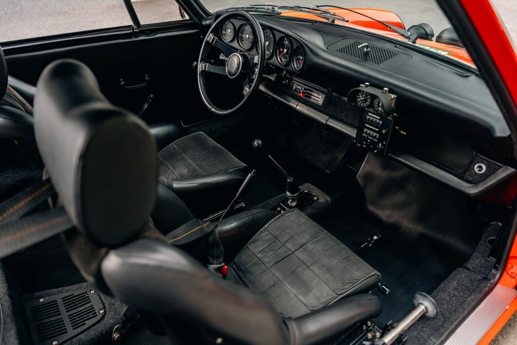 Porsche 911 S (F-Modell)