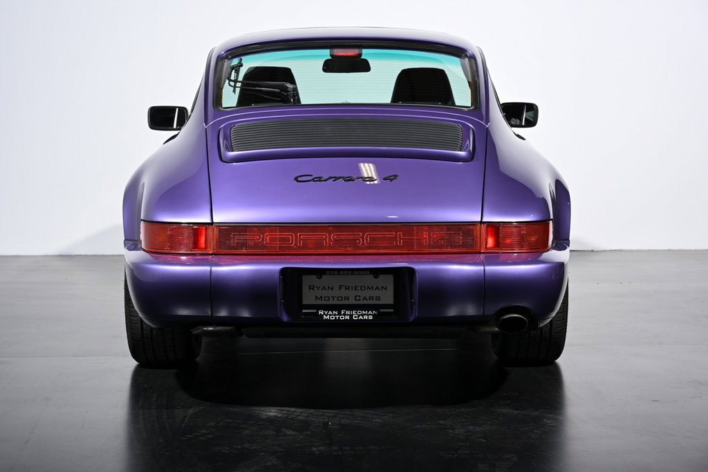 Porsche 964 Carrera 4