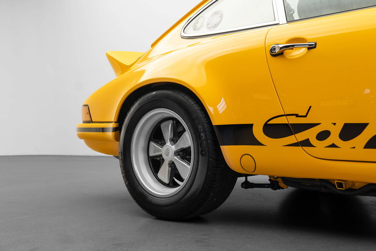 Porsche 911 Modified
