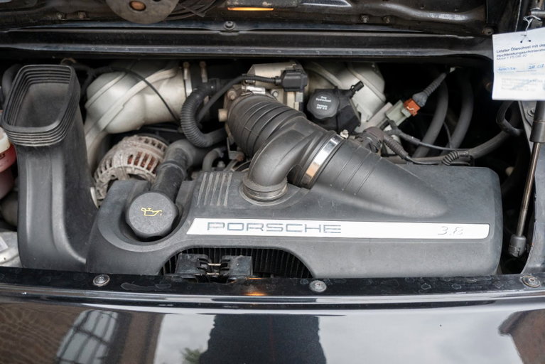 Porsche 997 Targa 4S