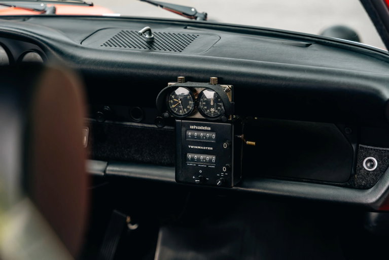 Porsche 911 S (F-Modell)