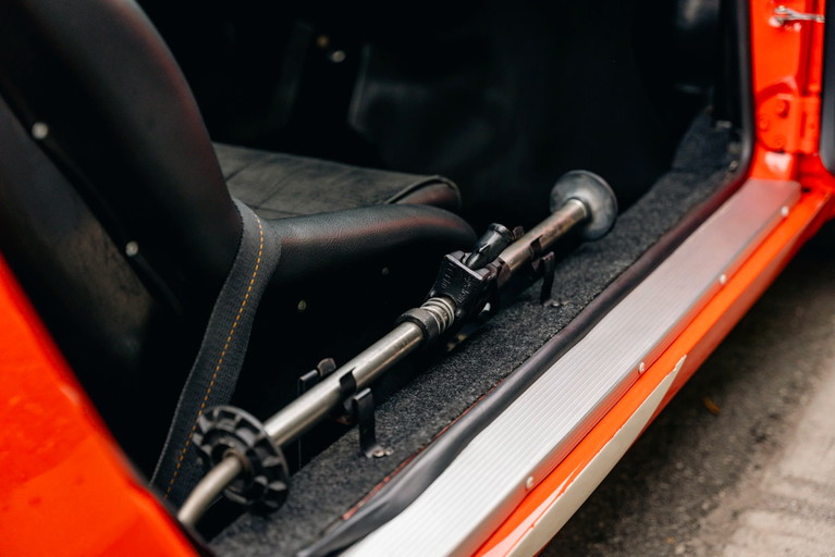 Porsche 911 S (F-Modell)