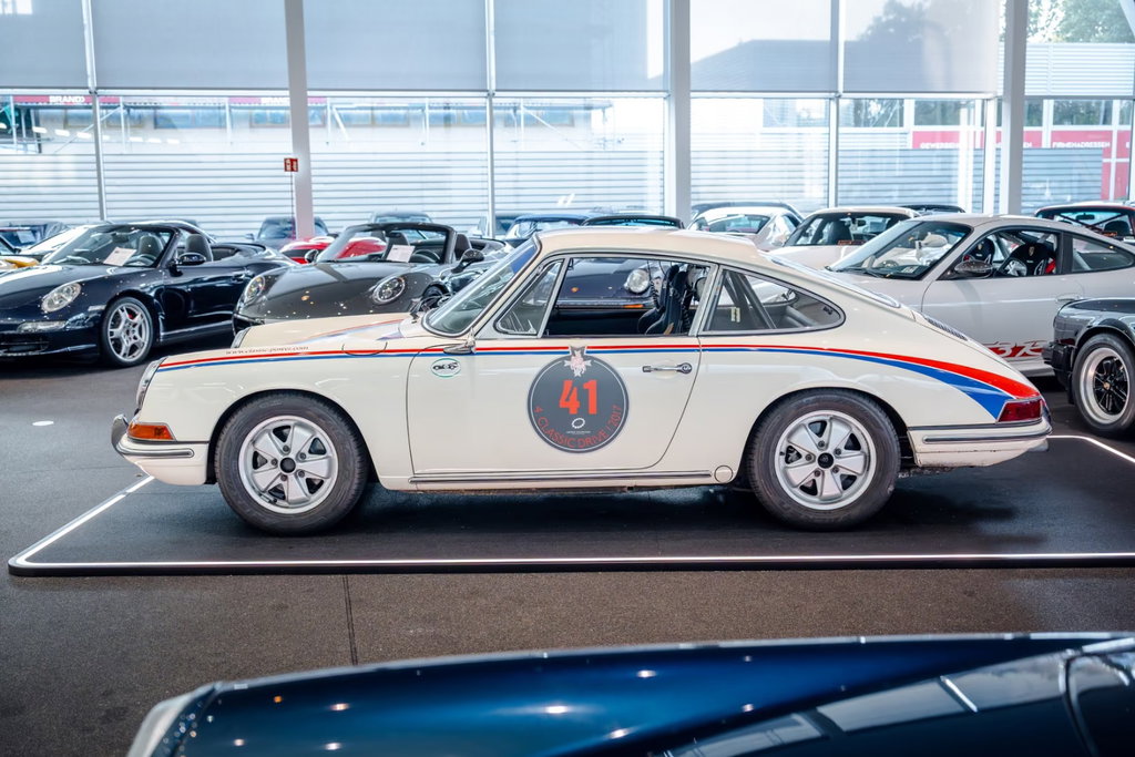 Porsche 911 (F-Modell)