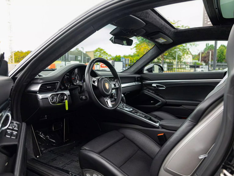 Porsche 991.2 Turbo