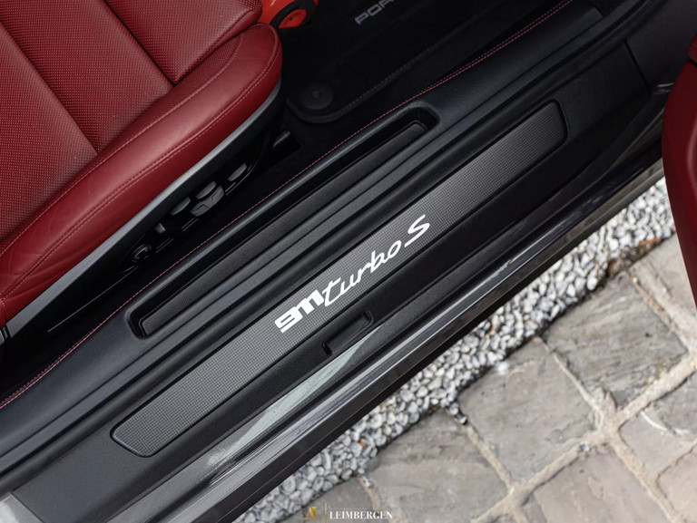 Porsche 992 Turbo S