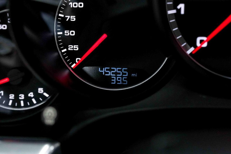 Porsche 991.2 Turbo