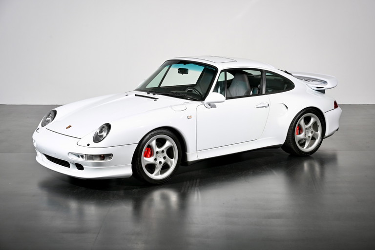 Porsche 993 Turbo WLS 1