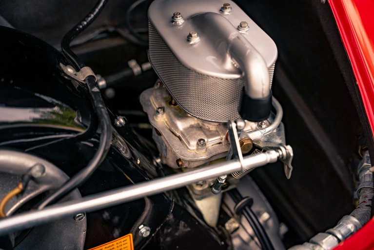 Porsche 356 A 1500 GS Carrera GT