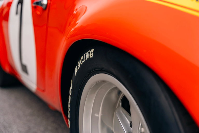 Porsche 911 S (F-Modell)