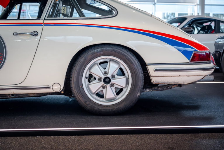 Porsche 911 (F-Modell)