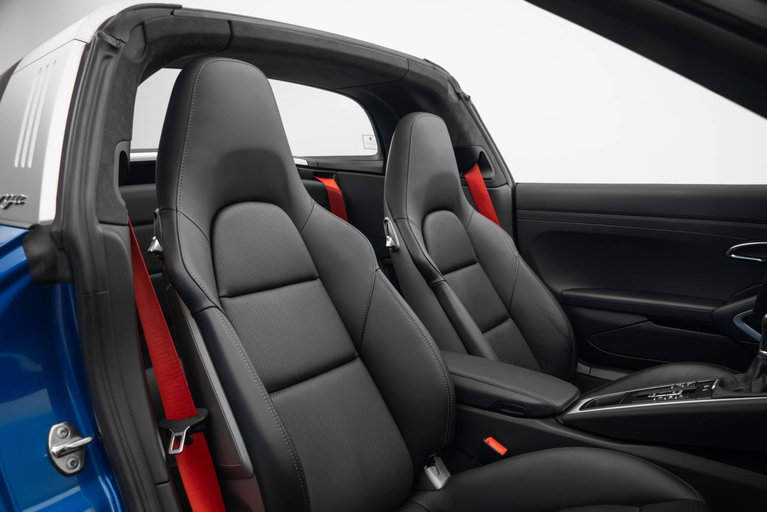 Porsche 991.2 Targa 4S