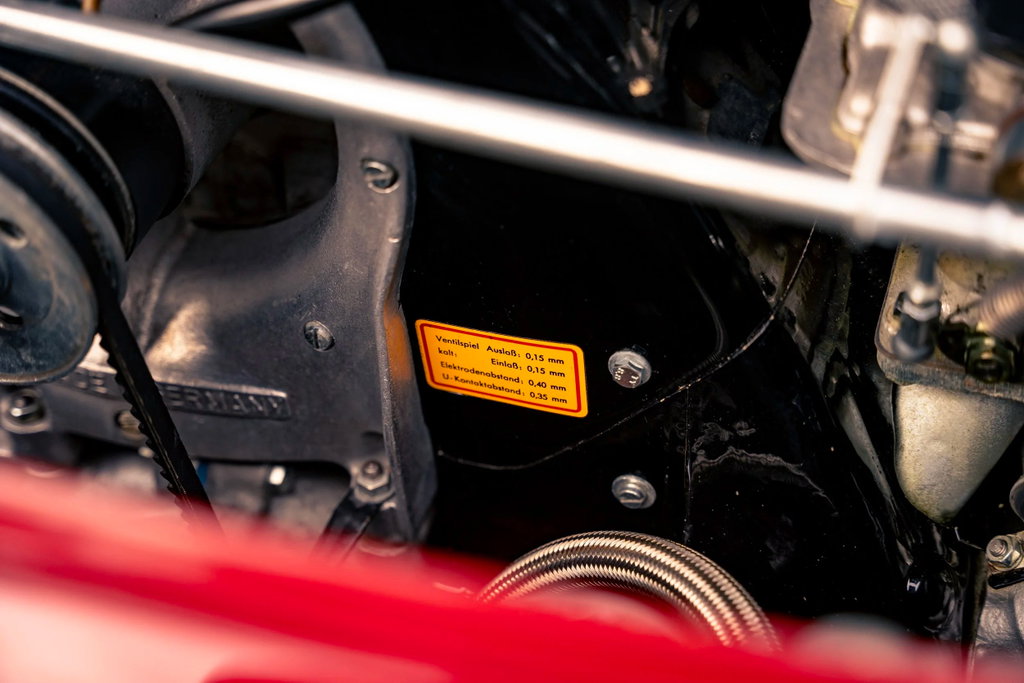 Porsche 356 A 1500 GS Carrera GT