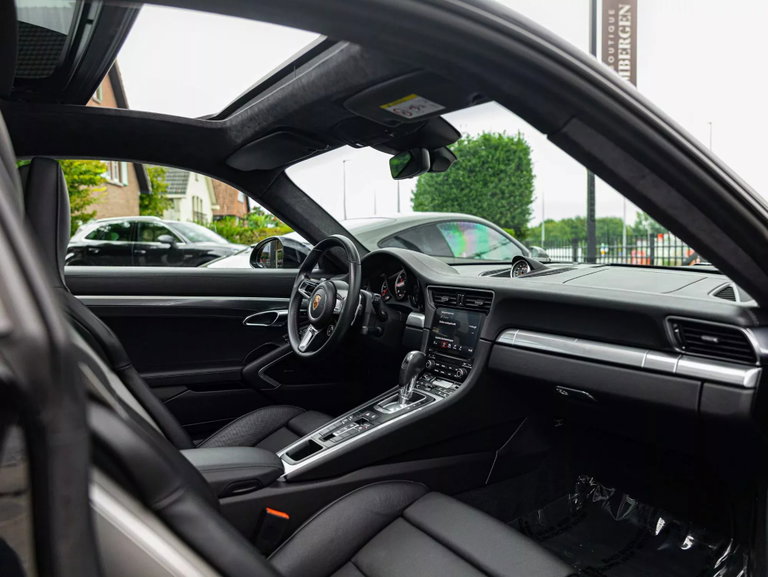 Porsche 991.2 Turbo