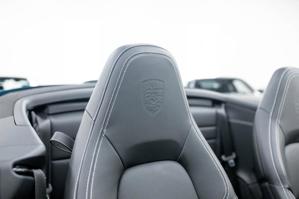 Porsche 992 Carrera S
