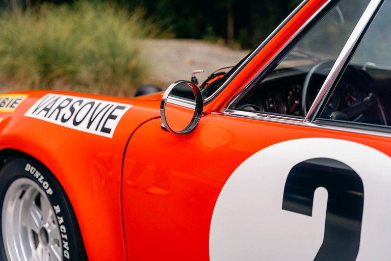 Porsche 911 S (F-Modell)