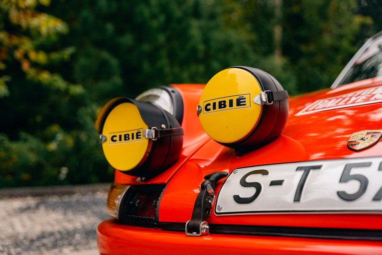 Porsche 911 S (F-Modell)