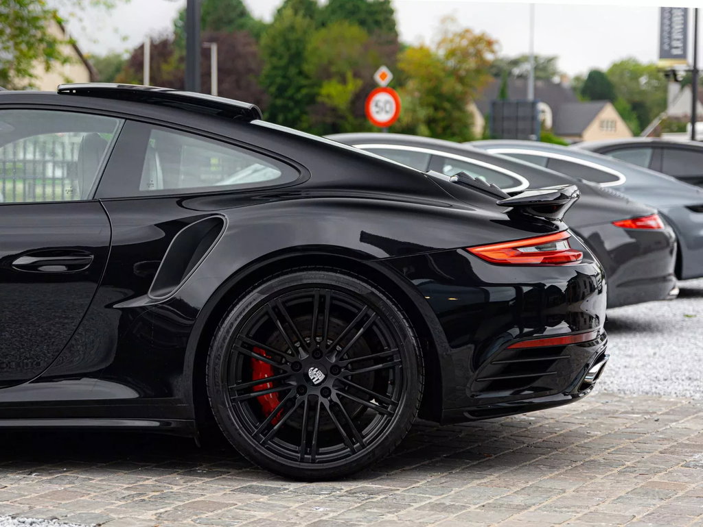 Porsche 991.2 Turbo