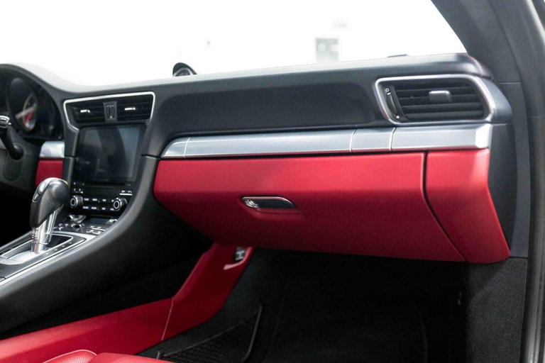Porsche 991.2 Turbo